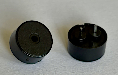 Passive Piezo buzzer